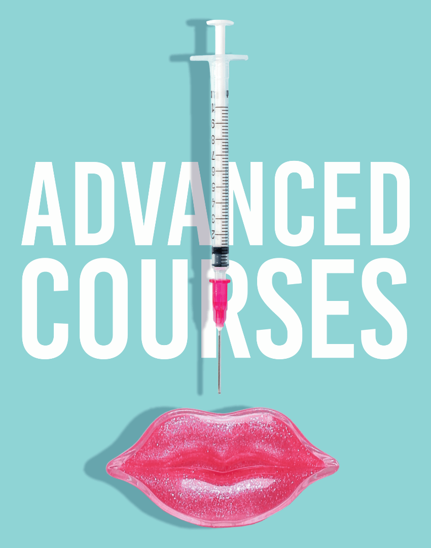 Advanced esthetic courses