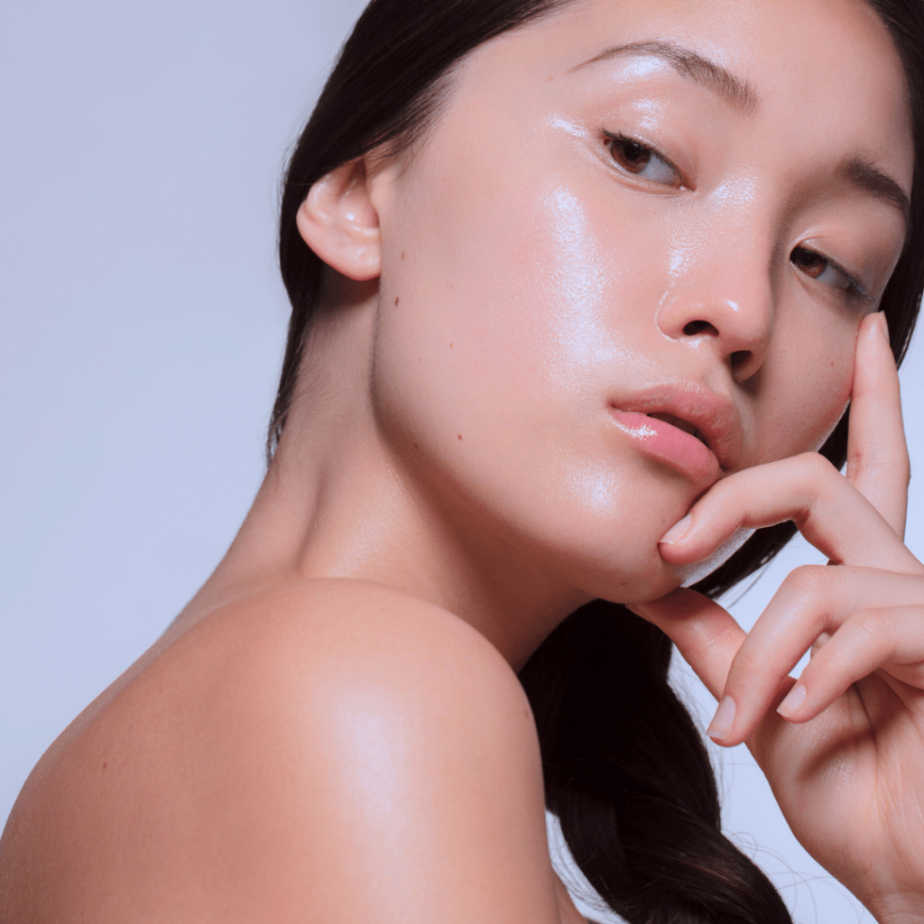 glass skin Microdermabrasian Glacé Training