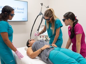 Institute For Medical Aesthetics And Laser | Medical Aesthetics Training Florida | Laser Hair Removal Training in Florida | Massage School | Beauty School in Fort Myers