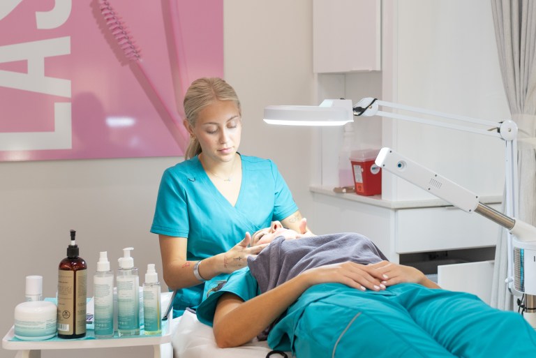 IMAGE Beauty School Facial Specialist
