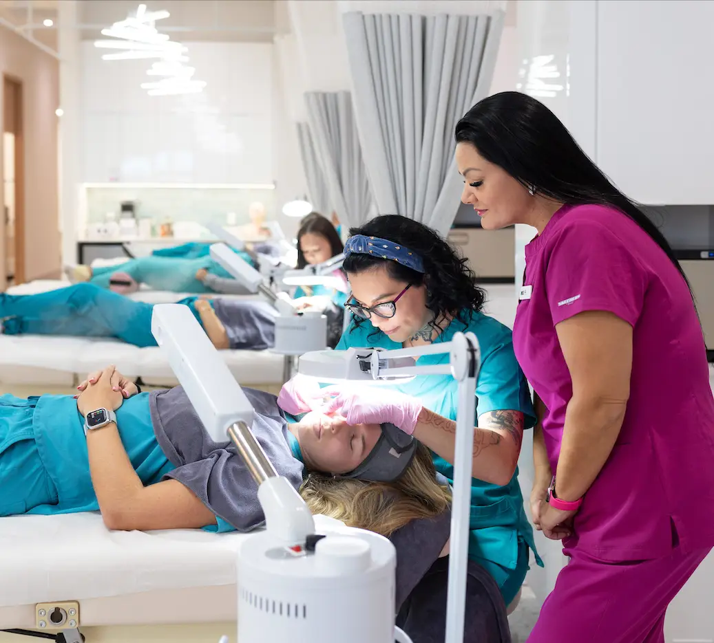 Institute For Medical Aesthetics And Laser | Medical Aesthetics Training Florida | Laser Hair Removal Training in Florida | Massage School | Beauty School in Fort Myers Why Students Choose the Institute for Medical Aesthetics & Laser