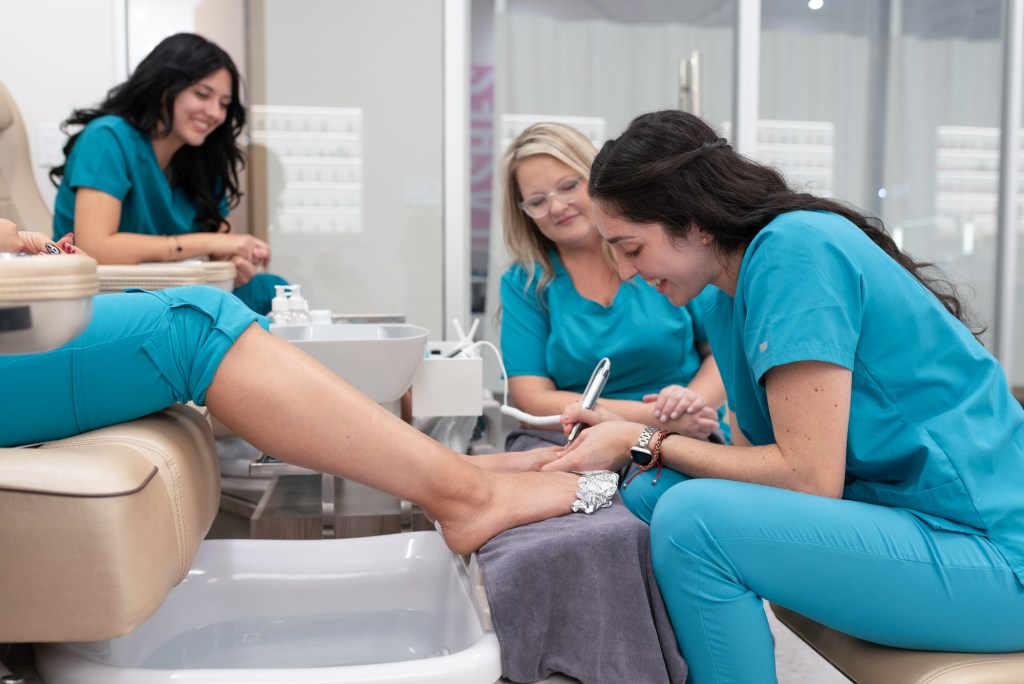 Institute For Medical Aesthetics And Laser | Nail Tech School Fort Myers | Beauty School in Fort Myers