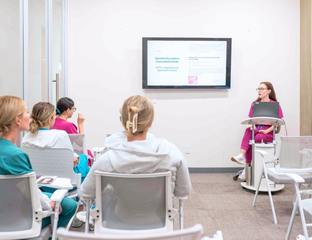 Microneedling Training Fort Myers Medical Aesthetics Program IMAGE Beauty, Laser and Massage School