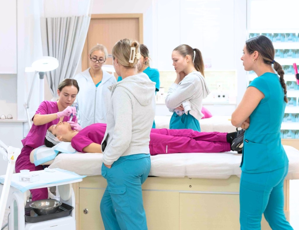 Microneedling Training Fort Myers Medical Aesthetics Program IMAGE Beauty, Laser and Massage School