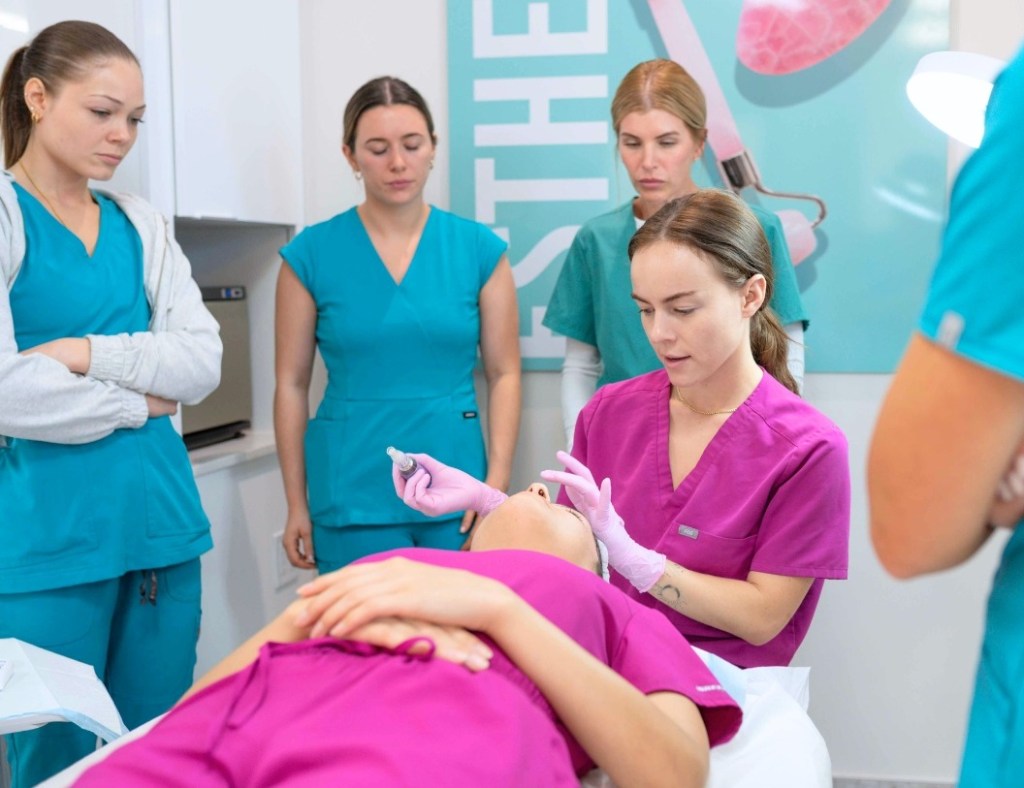 Microneedling Training Fort Myers Medical Aesthetics Program IMAGE Beauty, Laser and Massage School