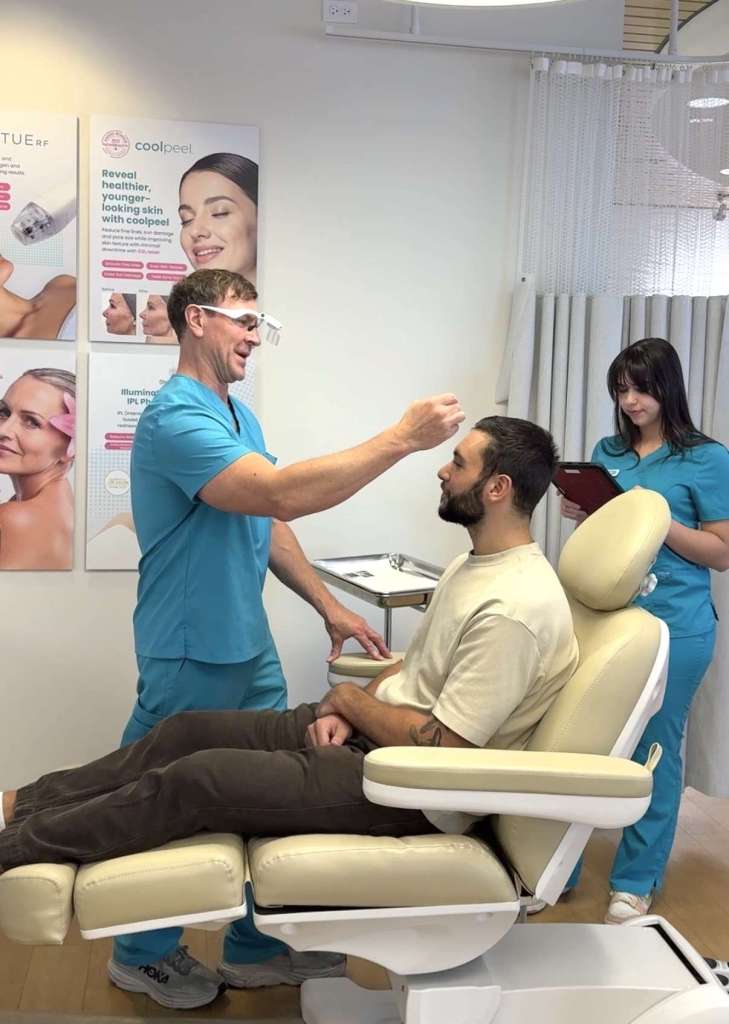 Cape Corals best Med Spa for Botox Skin SPot Laser Club