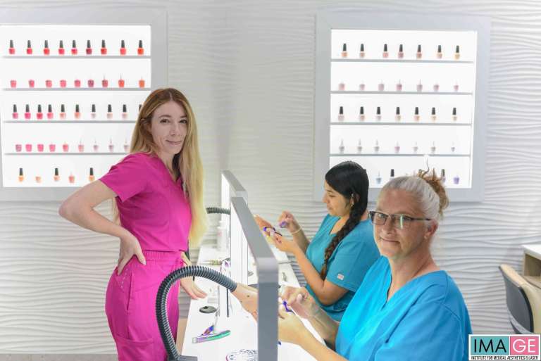 How to Become a Nail Technician in Florida Institute For Medical Aesthetics and Laser in Fort Myers