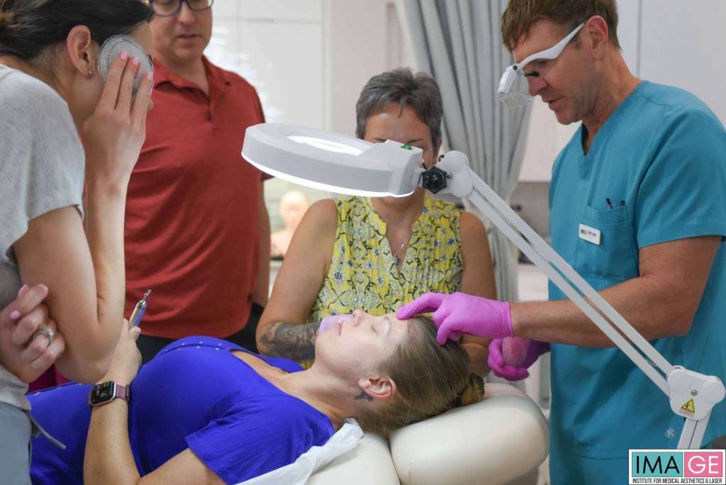 Neurotoxin Certification training Florida | Injectable Training for Medical Professionals | Botox injectable training