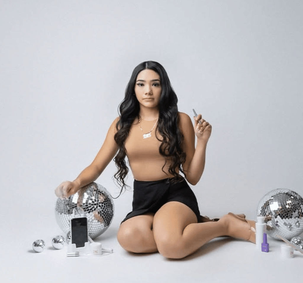 Nail Specialist Graduate